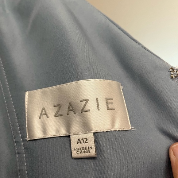Azazie Bridesmaid Dress - Picture 6 of 6